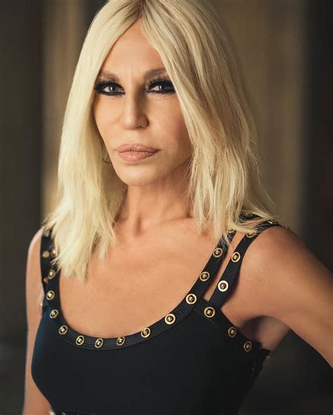 immagini di versace|donatella versace old pictures.